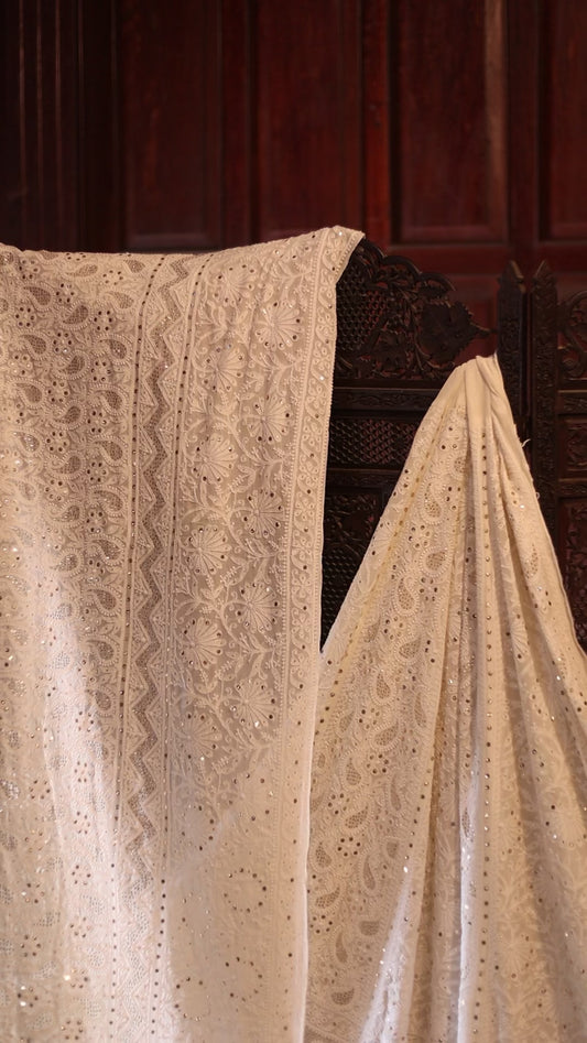 Exclusive Noor un Nisa lehenga set