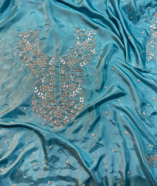 Zardozi mens kurta 