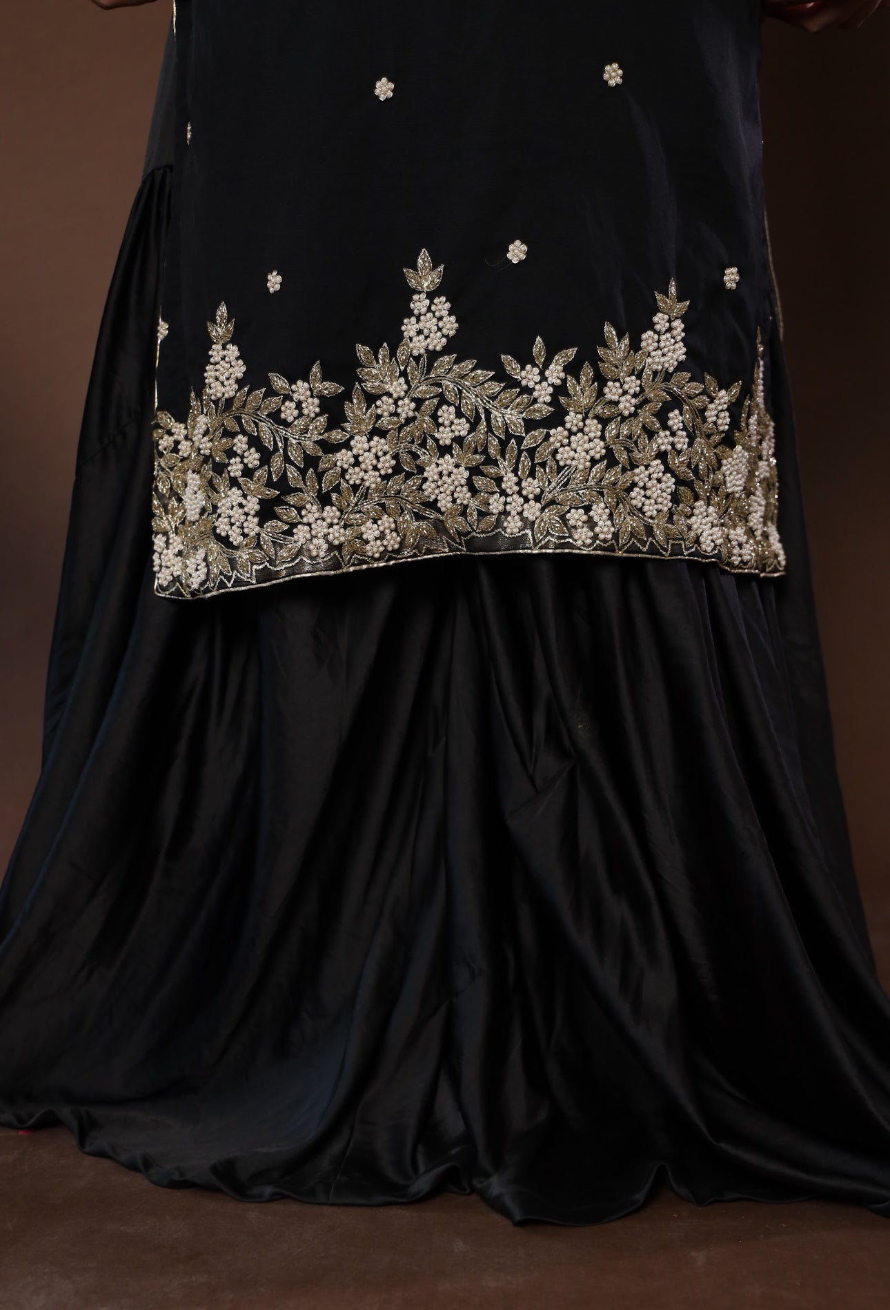 Black Pearl Gharara