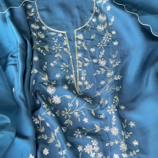 Suit  dress material 